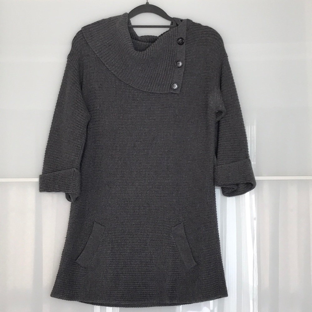 Ann Taylor tunic sweater